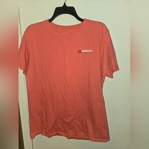 Magellan Outdoors Coral Short Sleeve Logo Tee
